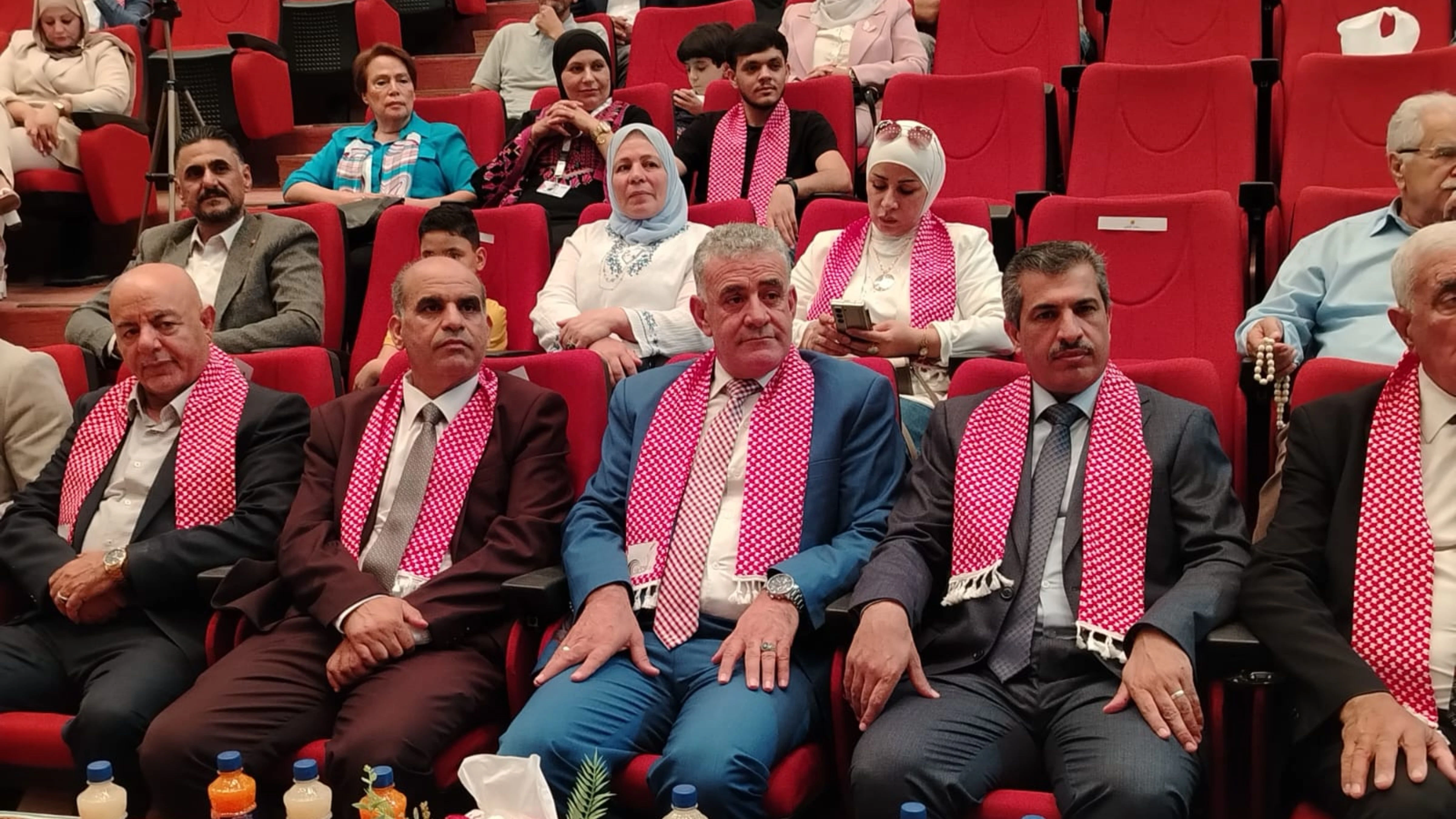 انطلاق فعاليات مهرجان الحصاد الثاني عشر للثقافة والفنون في إربد