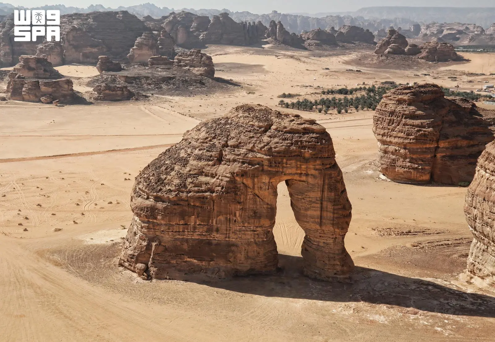 خمس قصص تراثية تكشف جوانب من تاريخ العُلا العريق