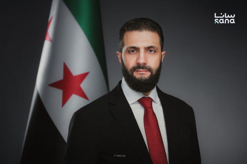 الرئيس الشرع يعين مظلوم عبدي مستشاراً لرئاسة الجمهورية
