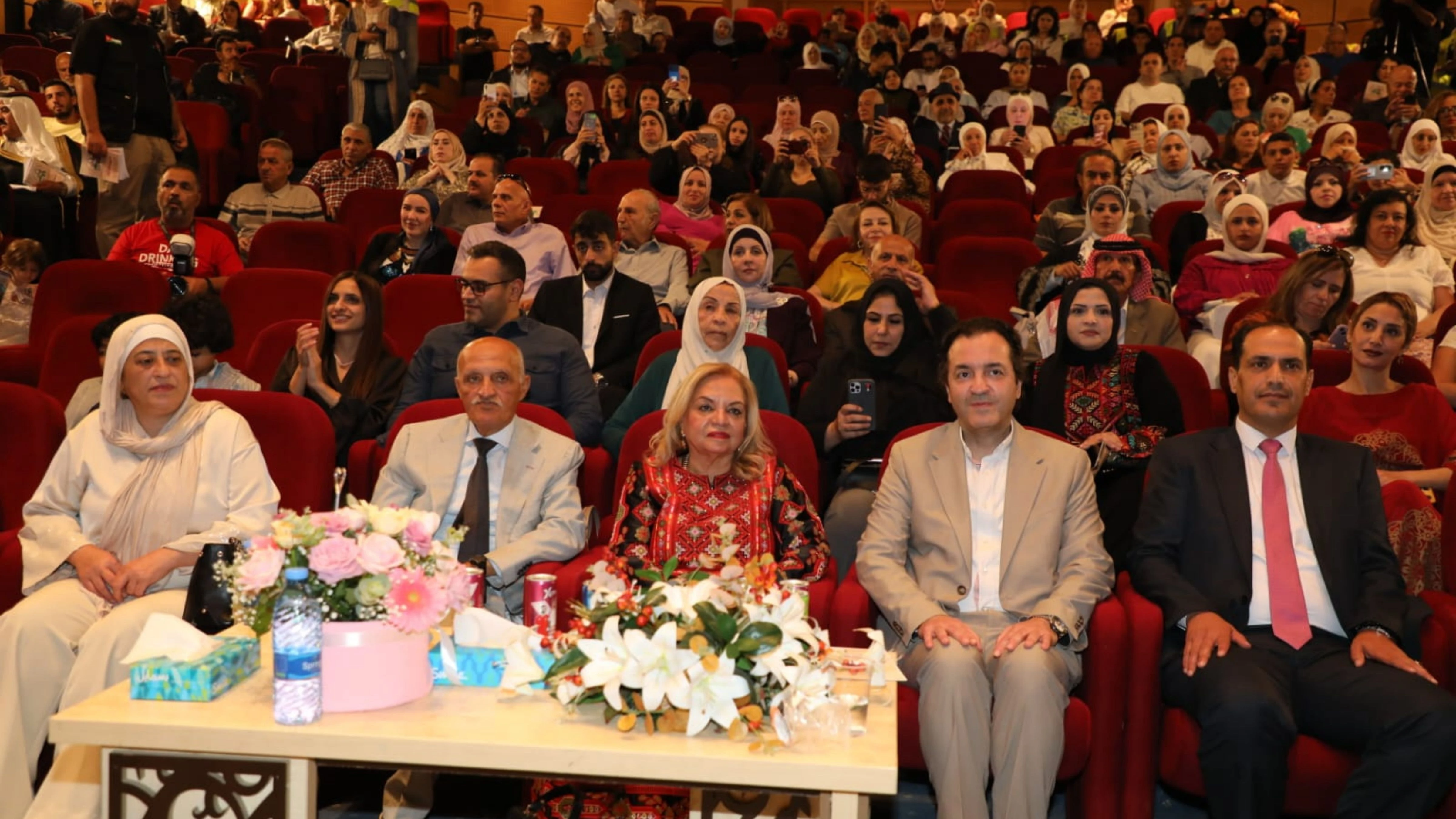 انطلاق فعاليات مهرجان شبيب الدولي للثقافة والفنون بدورته الـ32