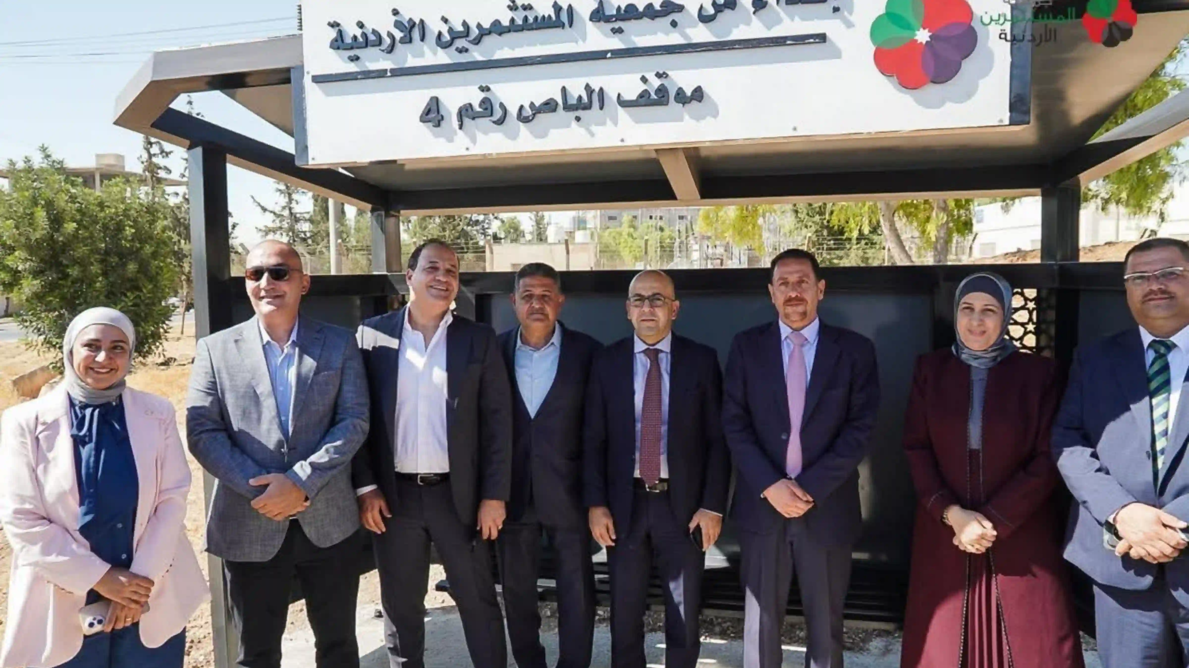 إطلاق خط نقل عام مباشر بين الزرقاء ومدينة الملك عبدالله الثاني الصناعية