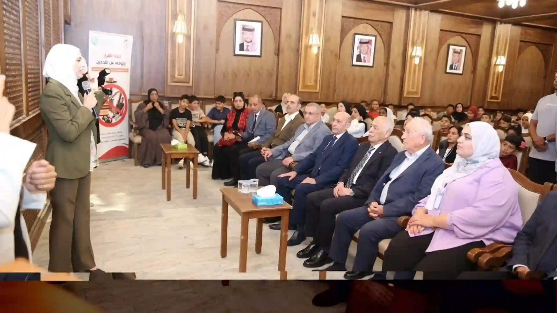 العيسوي يرعى يوما صحيا مجانيا بعنوان 