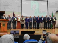 بدران يرعى توزيع جائزة خليل السالم الزراعيةبدورتها التاسعة