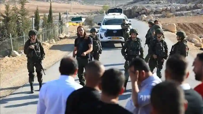 إصابة 4 فلسطينيين باعتداءات في الضفة الغربية