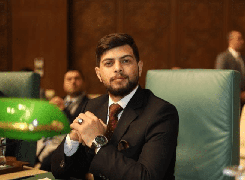 عصام المساعيد.. من قيادة المبادرات الشبابية إلى صناعة الشراكات العربية
