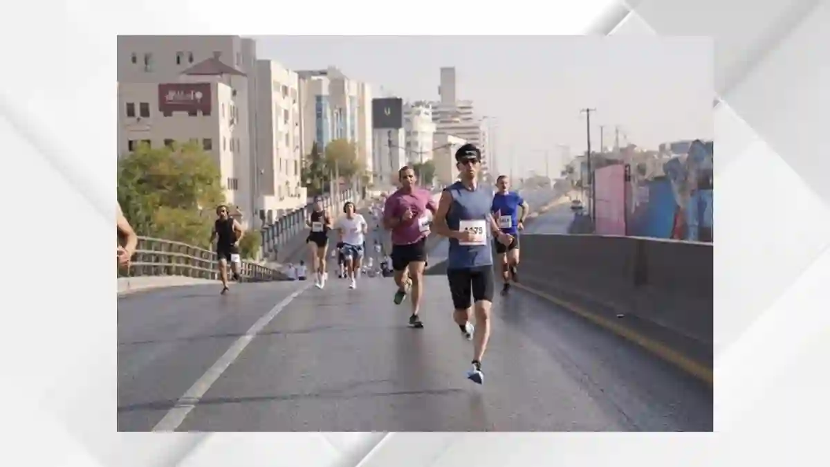 الجمعية الأردنية للماراثونات تفتح باب التسجيل للنسخة الـ 16 من برومين ماراثون عمان
