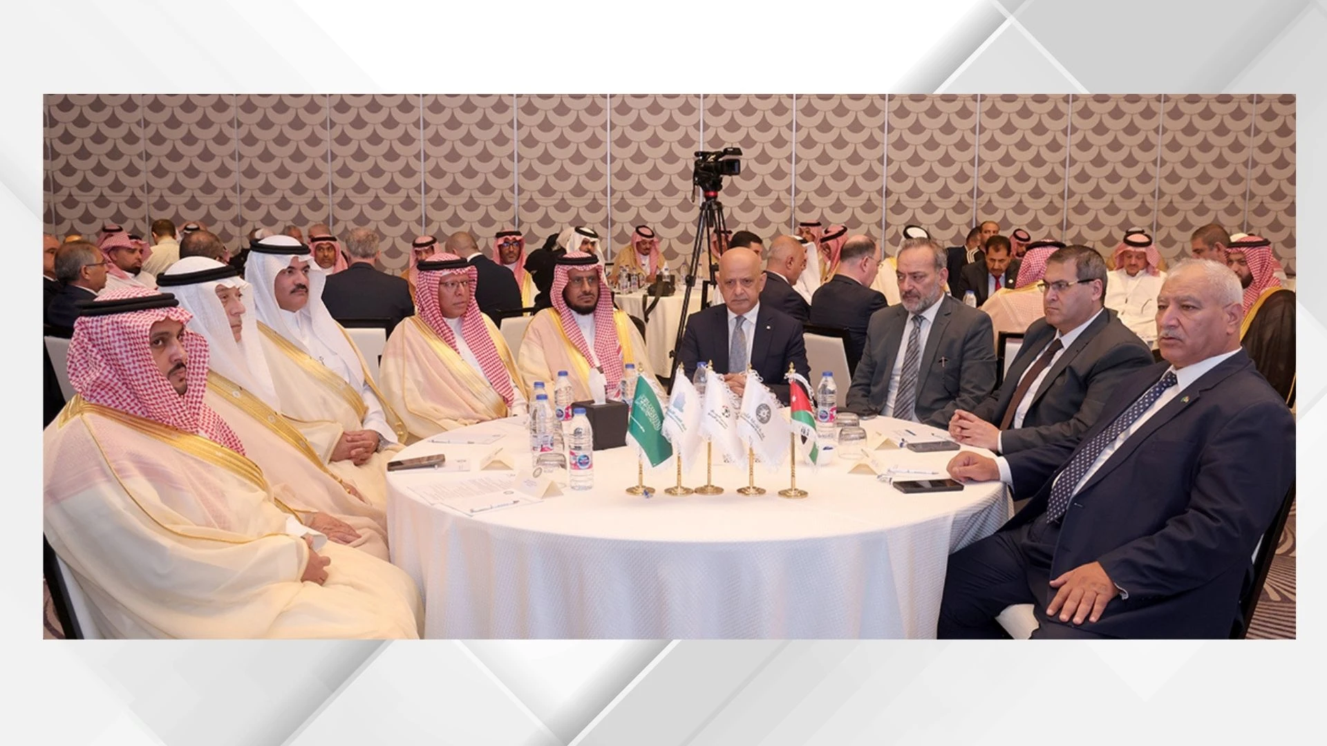 تجارة الأردن تدعو لإطلاق برنامج عمل اقتصادي أردني سعودي مشترك