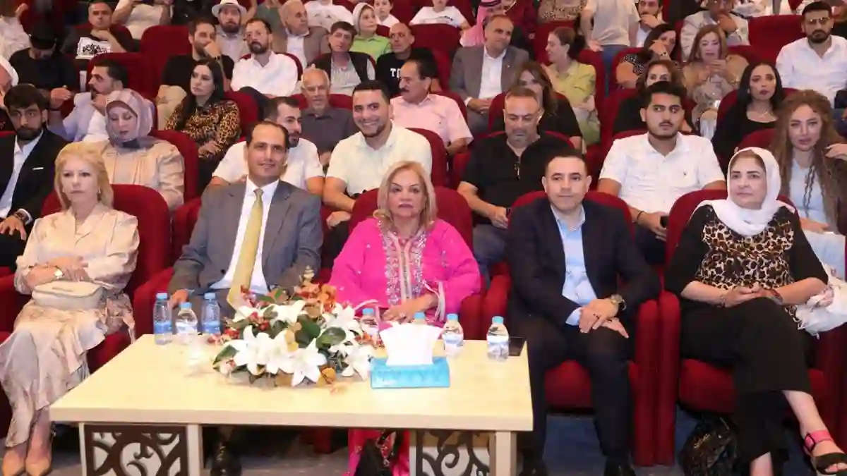 اختتام فعاليات مهرجان شبيب بدورته الــ32