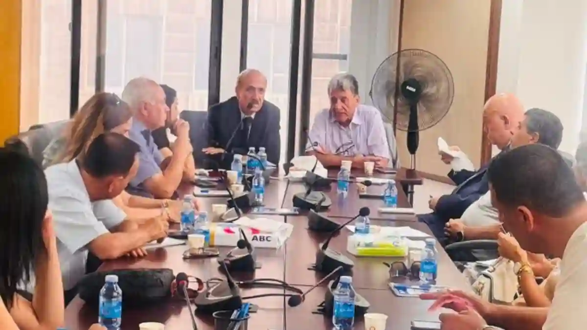 محاضرة حول المفاهيم الأساسية للنهضة العربية المعاصرة