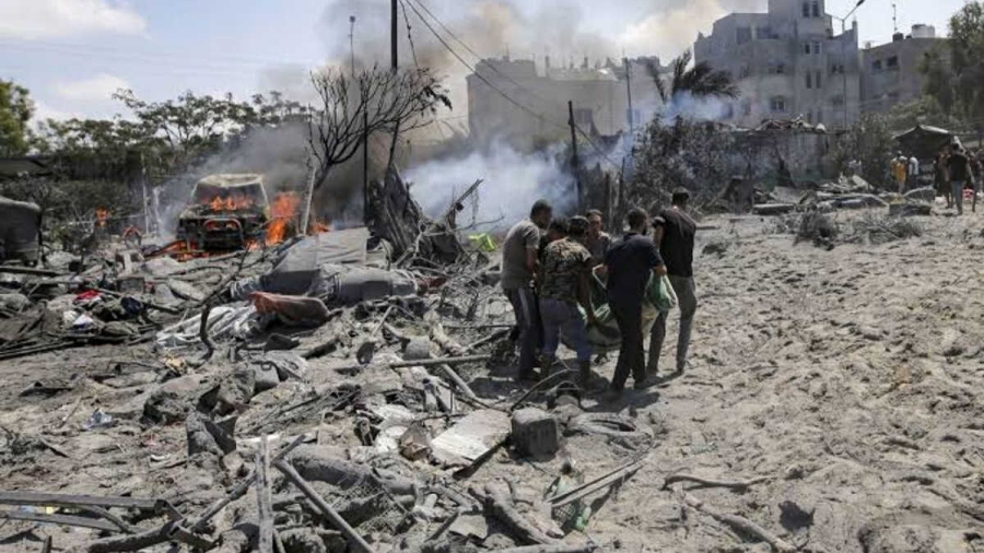حصيلة الشهداء في غزة ترتفع إلى 1,320 منذ بدء وقف إطلاق النار