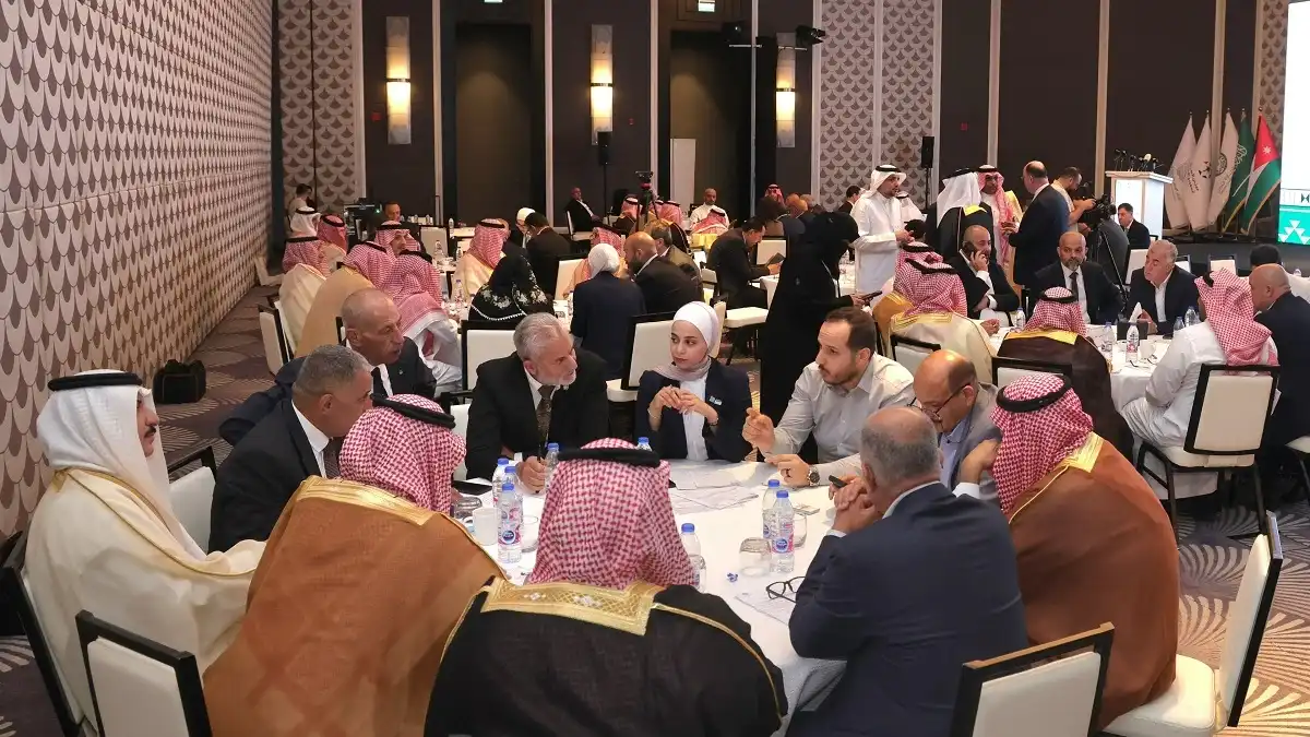 لجان مجلس الأعمال الأردني السعودي القطاعية توصي بتعزيز التعاون الاقتصادي بين البلدين