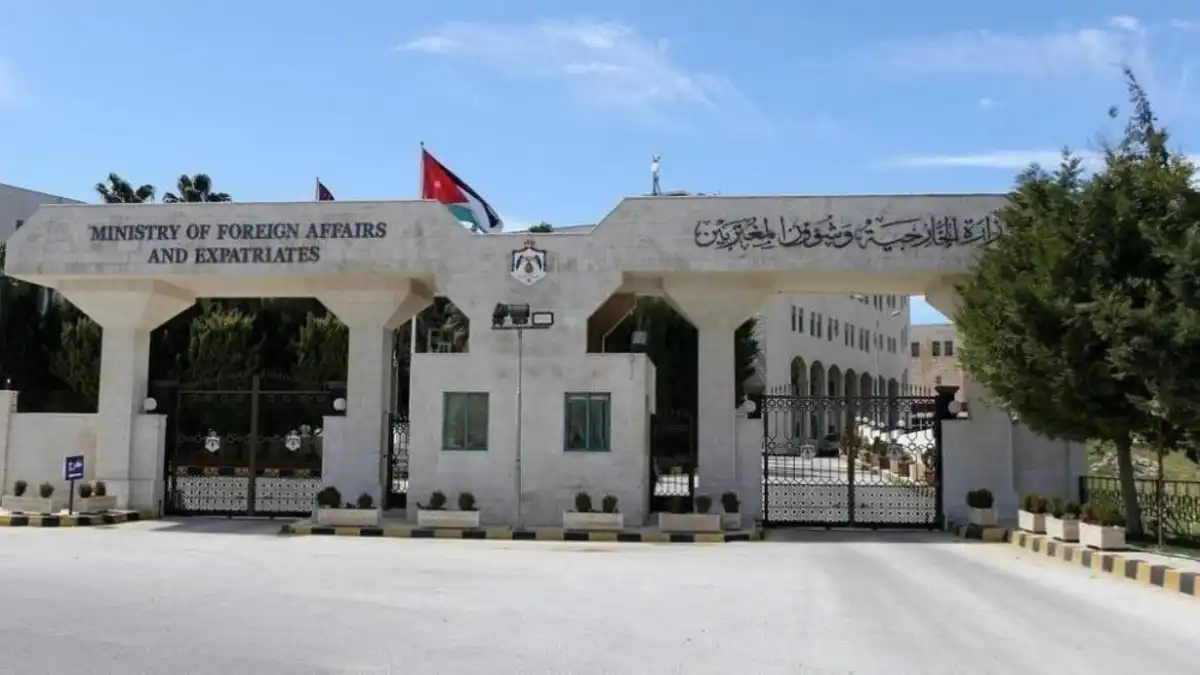 الأردن يدين الهجوم الإيراني الذي استهدف الإمارات بمسيرة