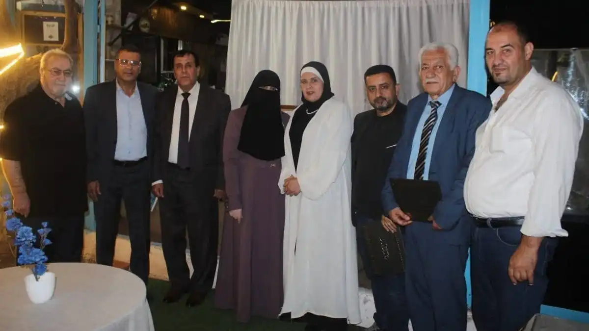أمسية أدبية تحتفي بديوان 