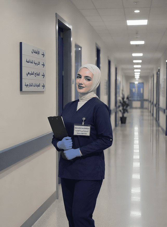 الملكاوي تكتب : من الاكتشاف إلى التأهيل .. رحلة التدخل المبكر