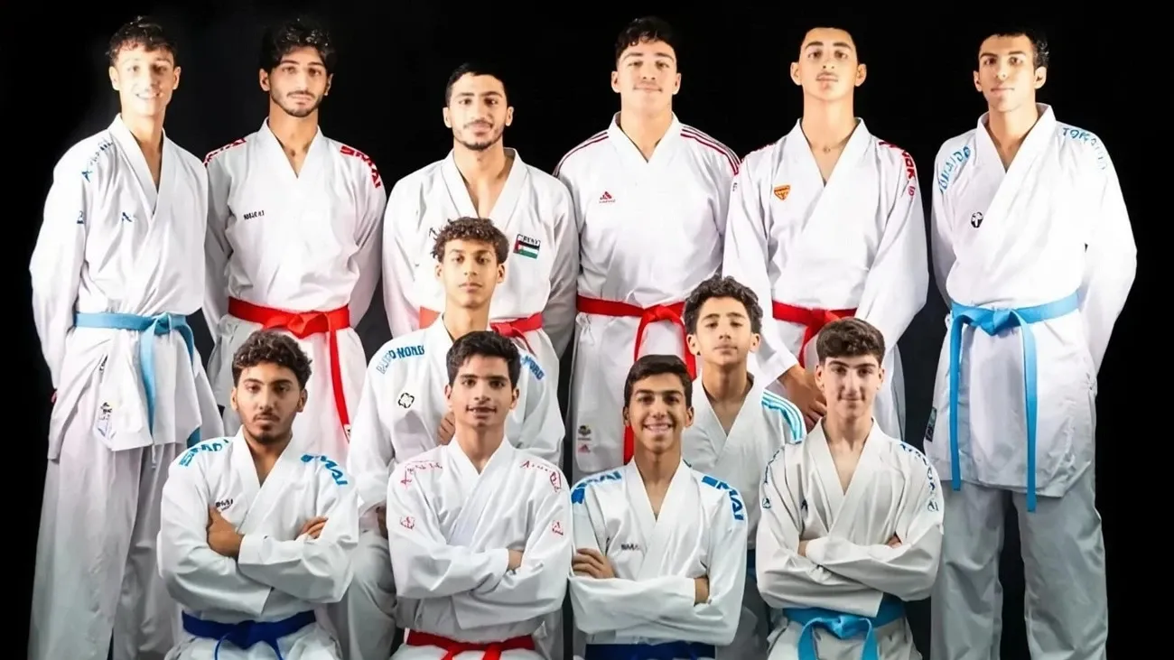 منتخبات الكراتيه تؤكد جاهزيتها لمنافسات بطولة آسيا