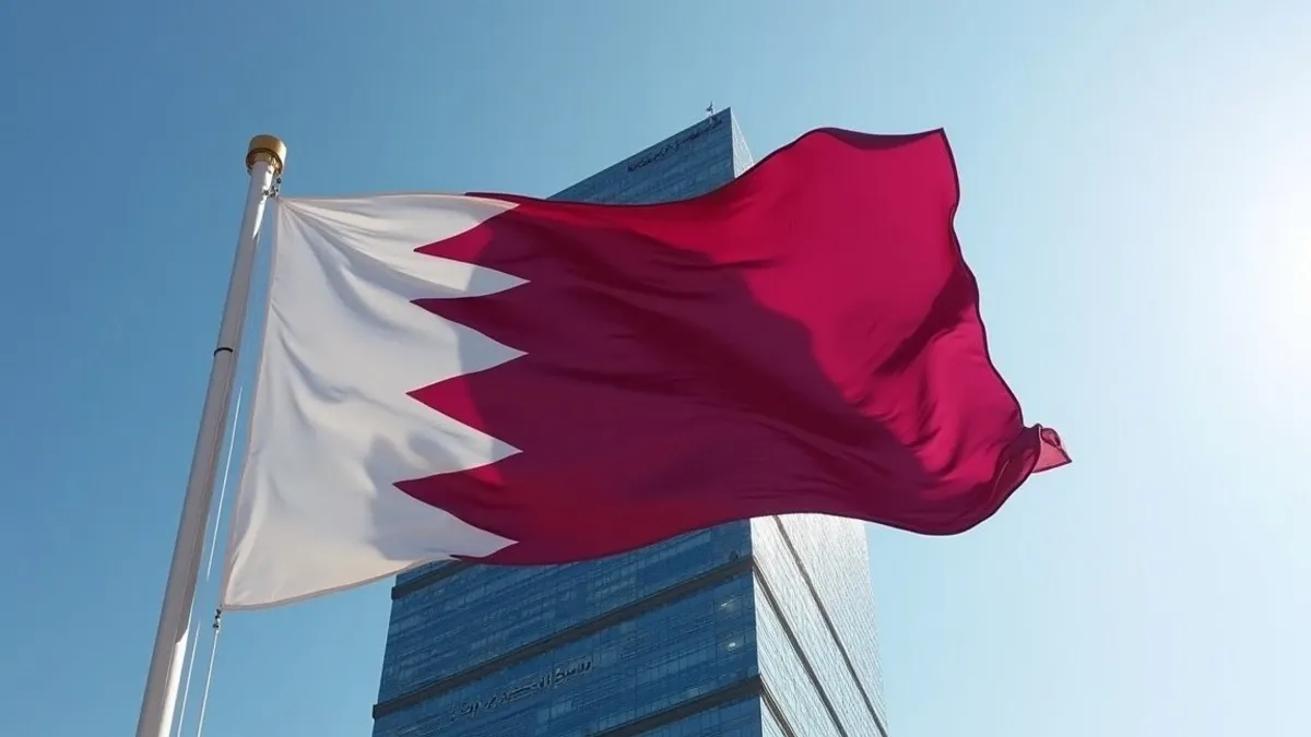 قطر تدين تجدد الاعتداءات الإيرانية على الأردن والبحرين والكويت