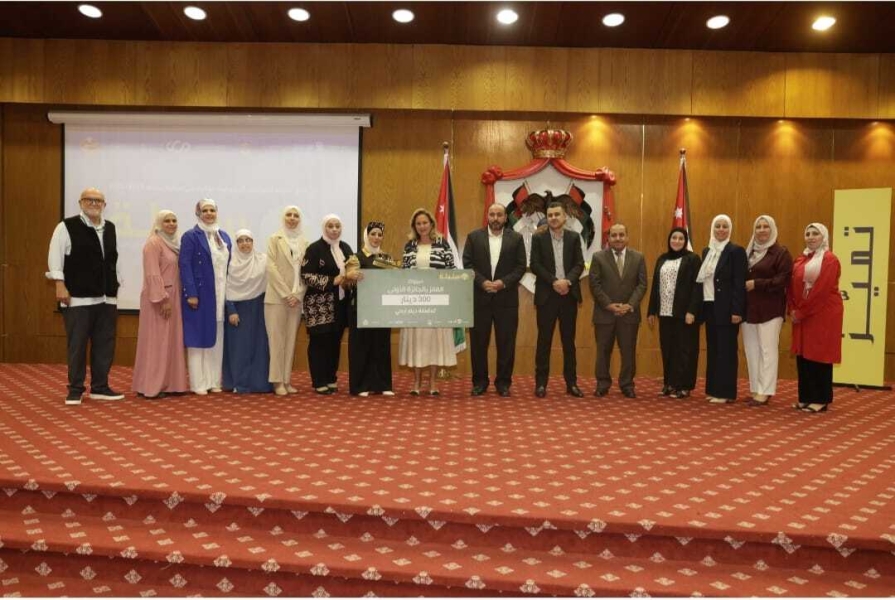 برعاية سمو الأميرة عالية كريمة توفيق الطباع.. «سنبلة» تروي حكاية التغيير من داخل المدرسة