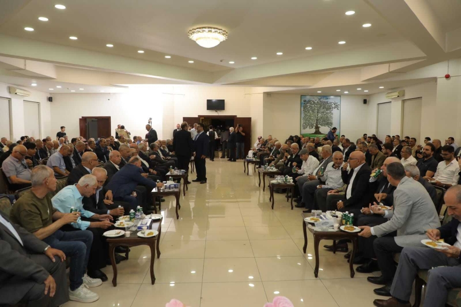 آل القنطار وآل النجم نسايب