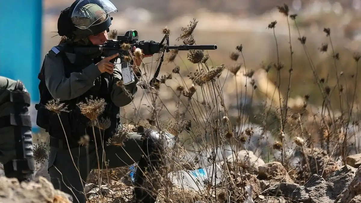 إصابة طفل فلسطيني برصاص الاحتلال شمال قطاع غزة