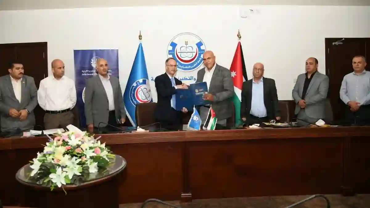 المتقاعدون العسكريون يجددون اتفاقية الأمن والحماية مع 