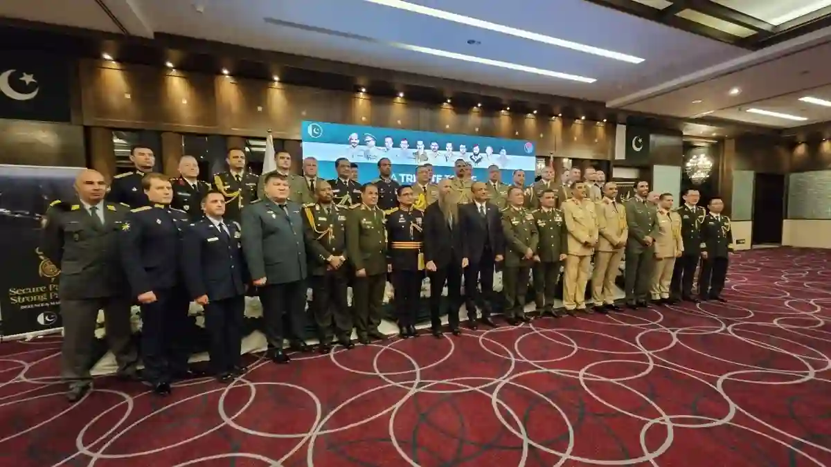 السفارة الباكستانية تحتفي بيوم الدفاع والشهداء