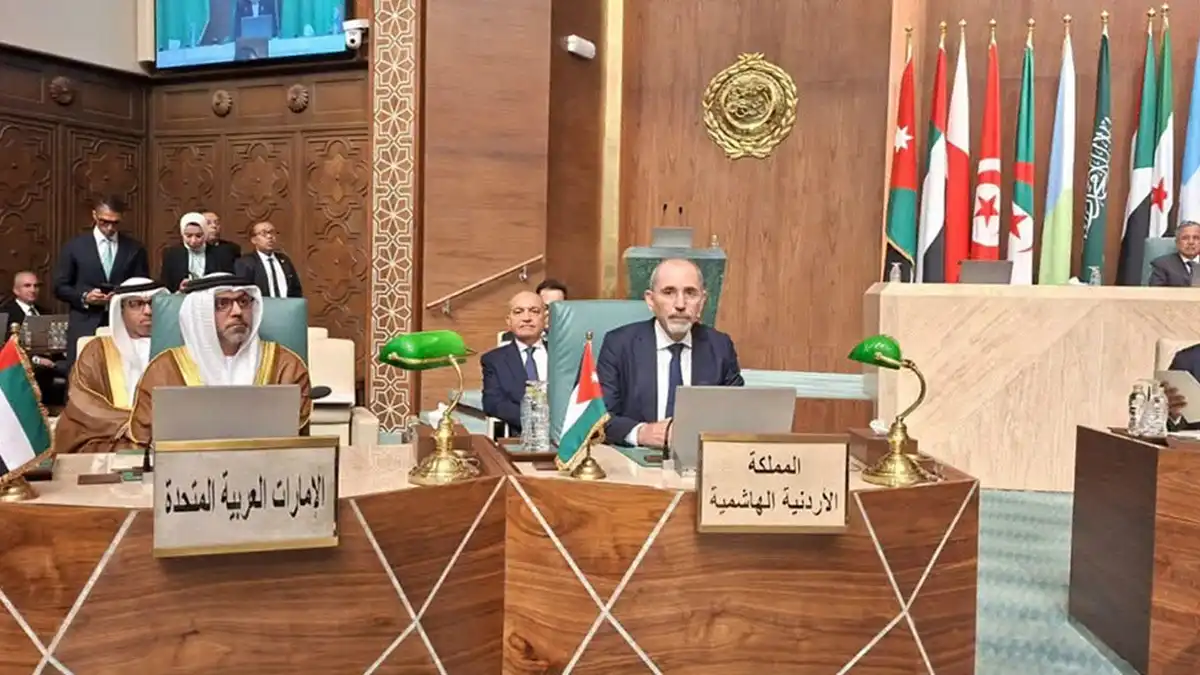 وزير الخارجية يترأس اجتماع اللجنة الوزارية العربية لمواجهة السياسات الإسرائيلية غير القانونية