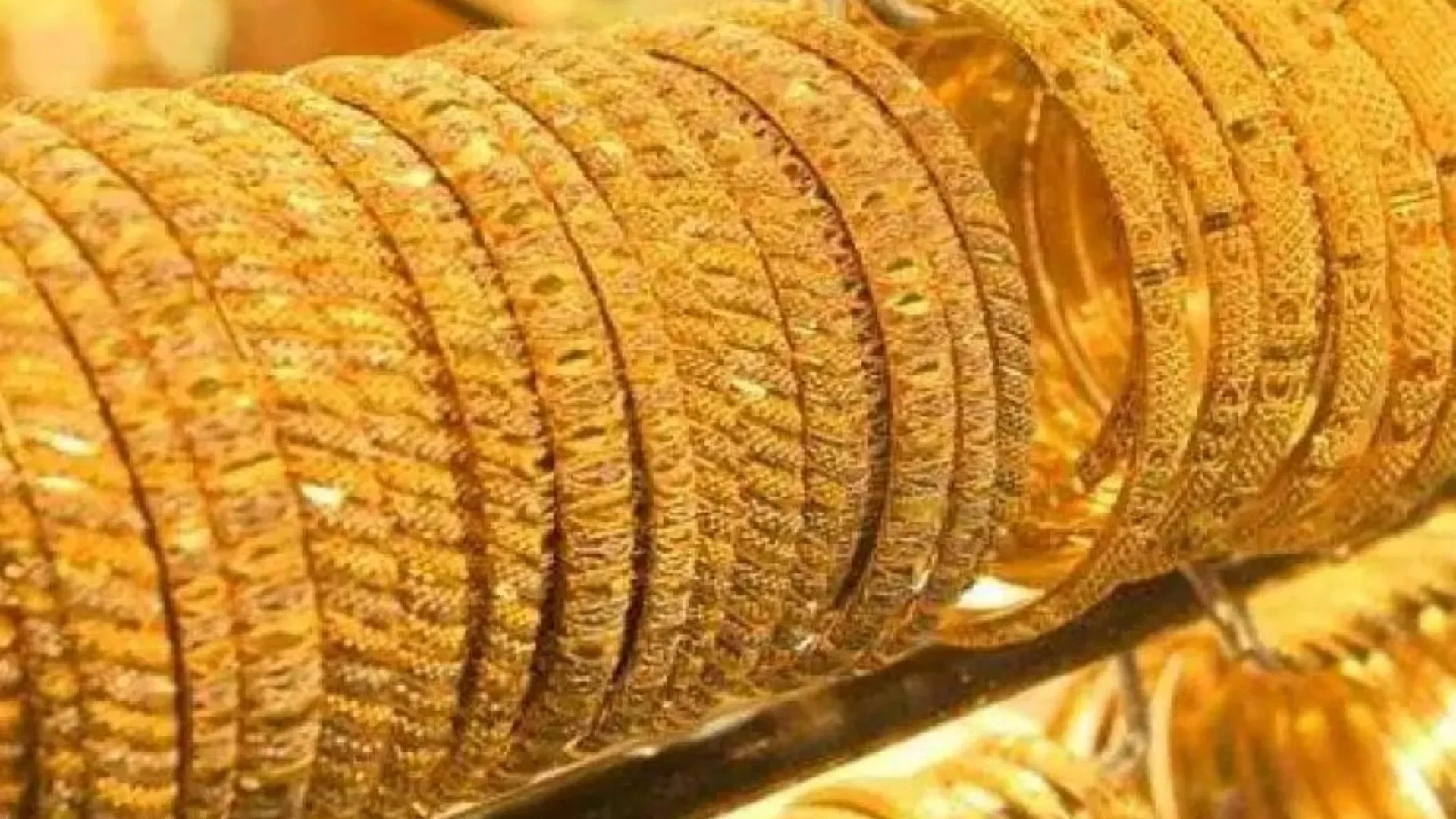 89.4 دينار سعر الذهب عيار 21 بالسوق المحلية