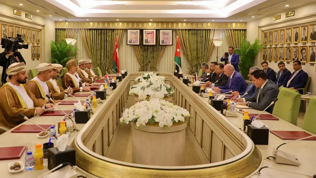 رئيس مجلس الأعيان: أمن الخليج جزء من أمن الأردن