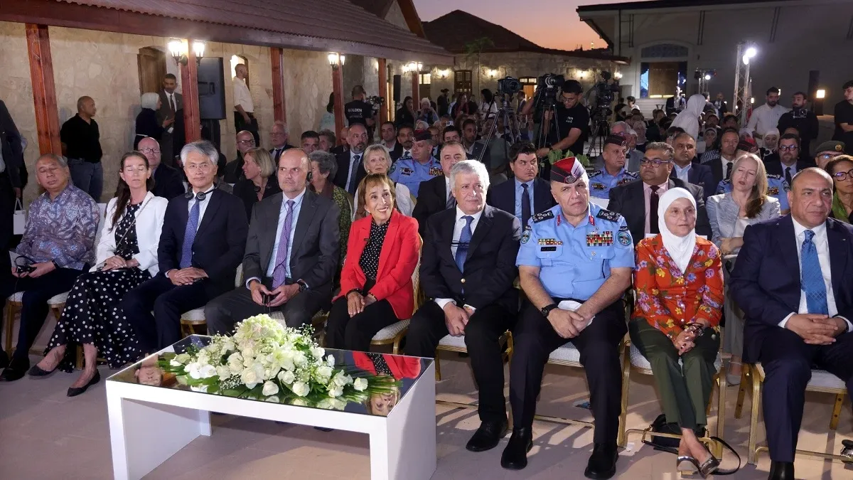 الأميرة بسمة ترعى فعالية اللجنة الدولية للصليب الأحمر باليوم العالمي للمفقودين