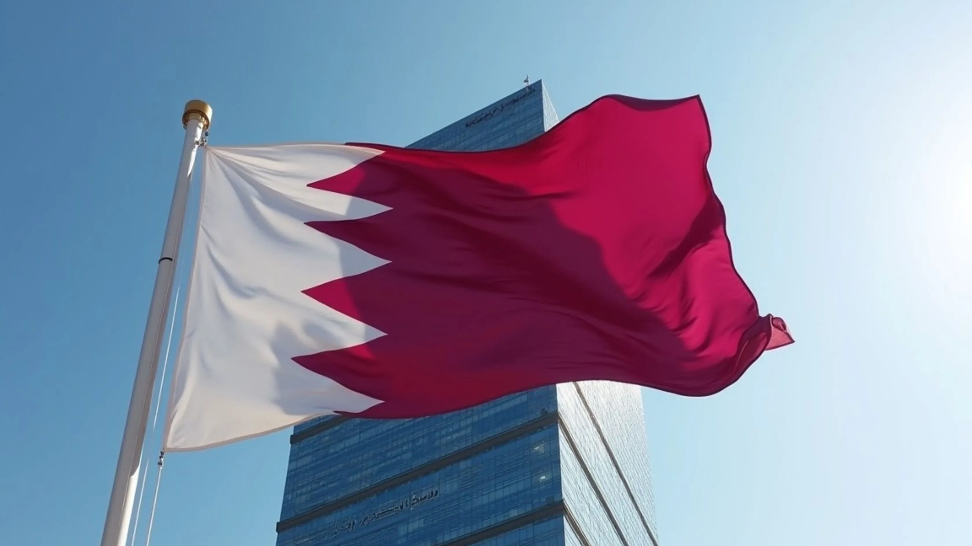 قطر تدين الاعتداءات الإيرانية على الأردن