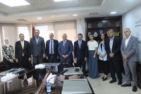 «جيدكو» و«البحوث الزراعية» توقعان اتفاقية تعاون ضمن أنشطة المرحلة الثالثة من برنامج التنمية الاقتصادية الريفية والتشغيل 
