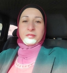الزميلة آلاء أبو هليل منسقة للجنة الإعلام وصورة المرأة في منتدى الاردن للحوار والسياسات