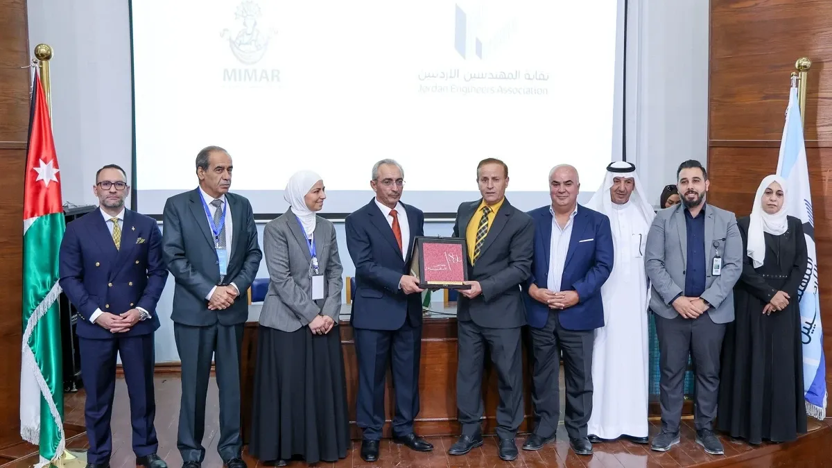 مادبا تستضيف اليوم الثاني للملتقى الأردني الدولي الثالث لسلامة العمليات الكيميائية