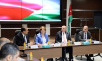 وزيرا الداخلية وتطوير القطاع العام يتابعان تقييم الثقافة المؤسسية في وزارة الداخلية
