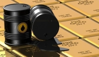 انخفاض أسعار الذهب وارتفاع النفط عالميا