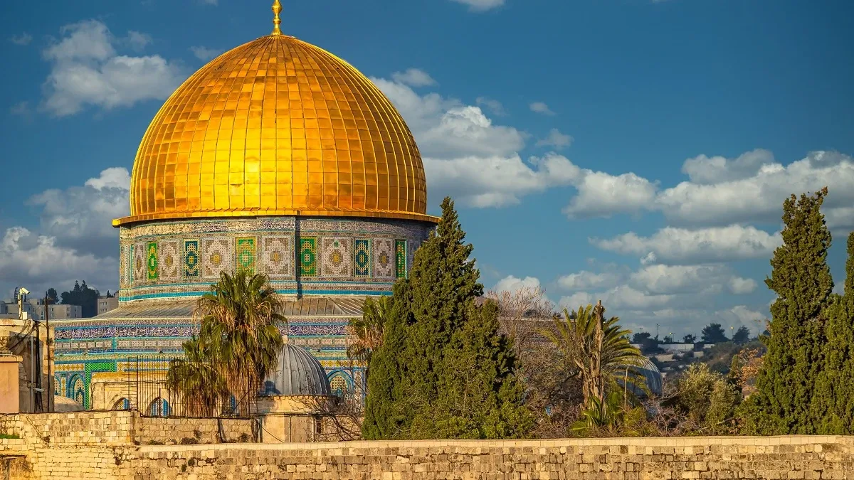 عين على القدس يناقش محاولة الاحتلال الإسرائيلي تهويد الأقصى