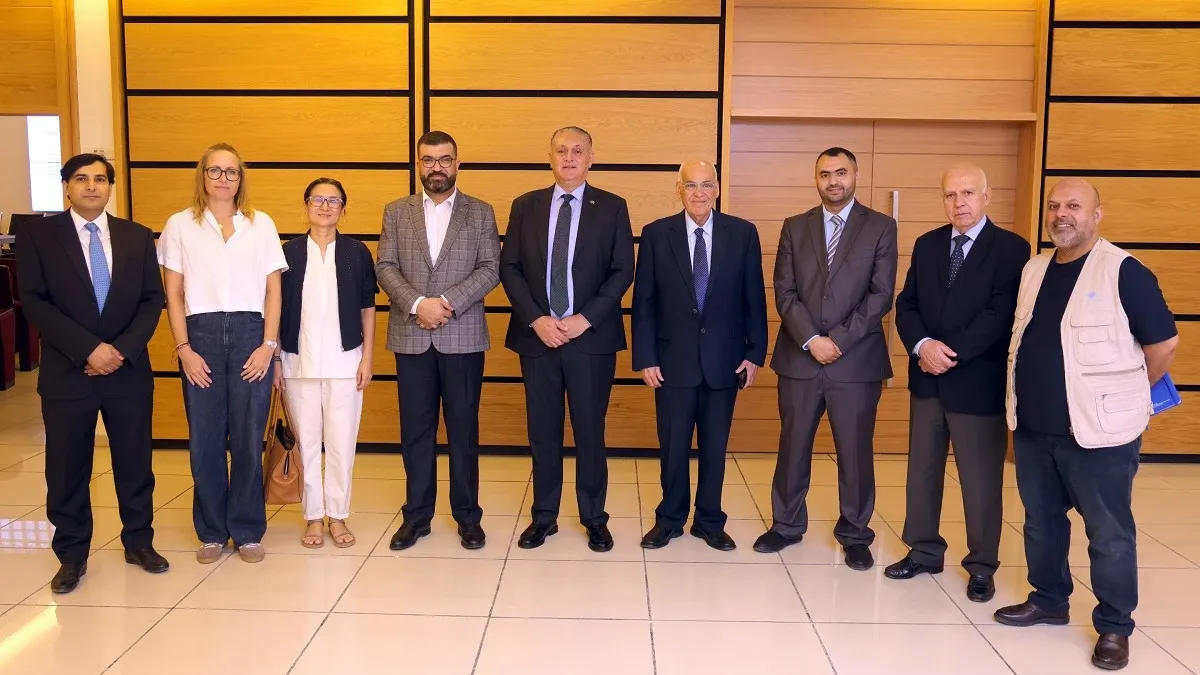وزير البيئة يؤكد أهمية الشراكة مع القطاع الخاص في التحول نحو التبريد المستدام
