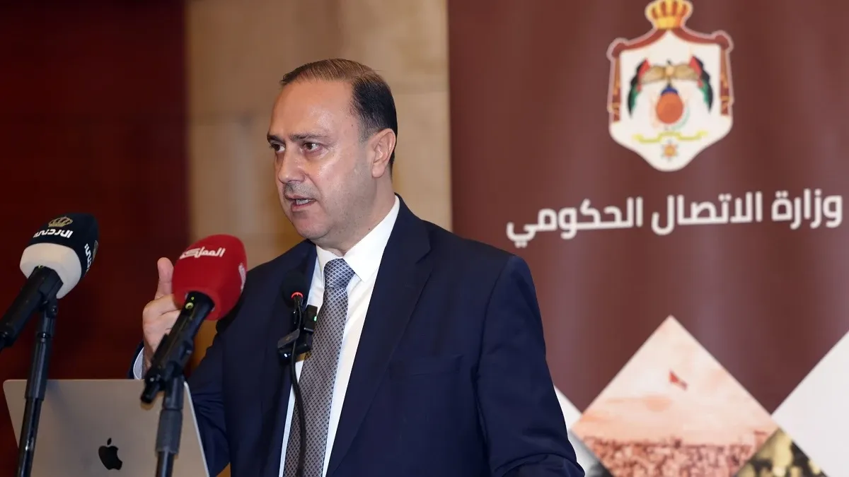 وزير الاتصال الحكومي: مواكبة التطورات الرقمية تعزز فاعلية الإعلام الحكومي وتوسّع الوصول إلى الجمهور