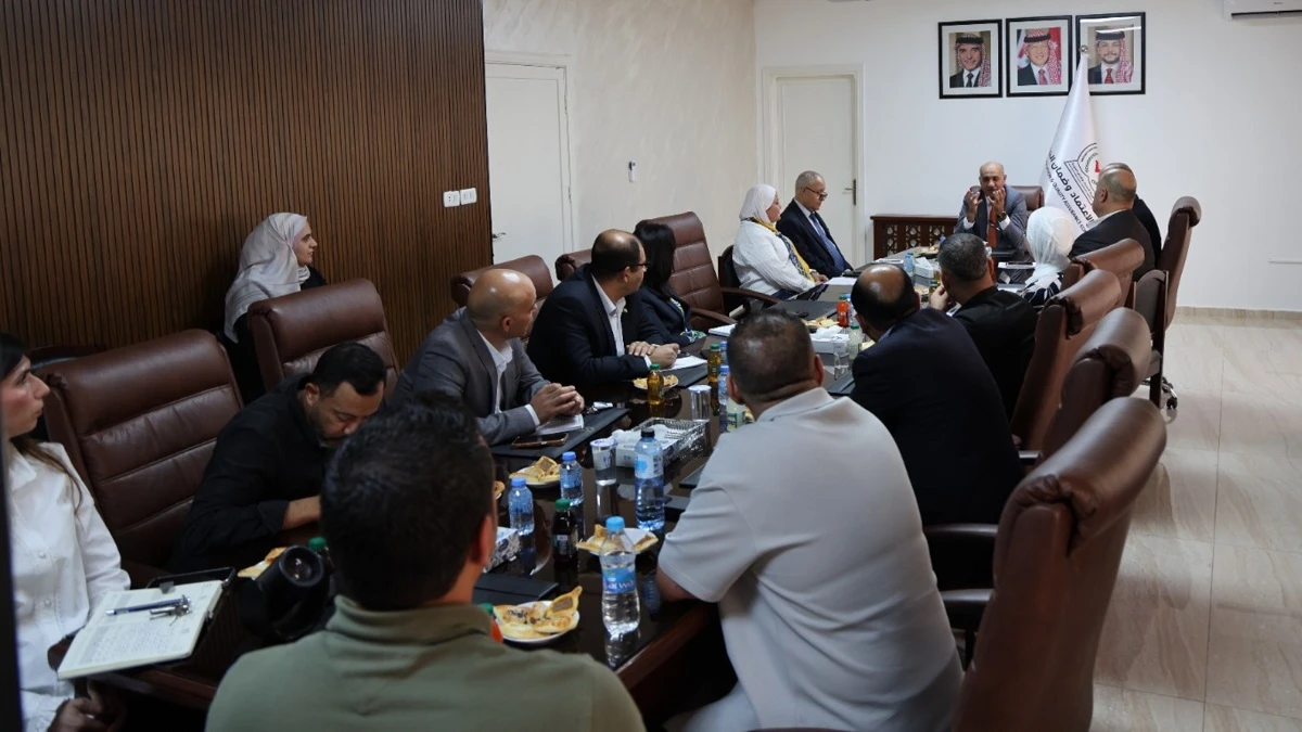 هيئة الاعتماد تعقد لقاء توعويا حول النزاهة ومكافحة الفساد
