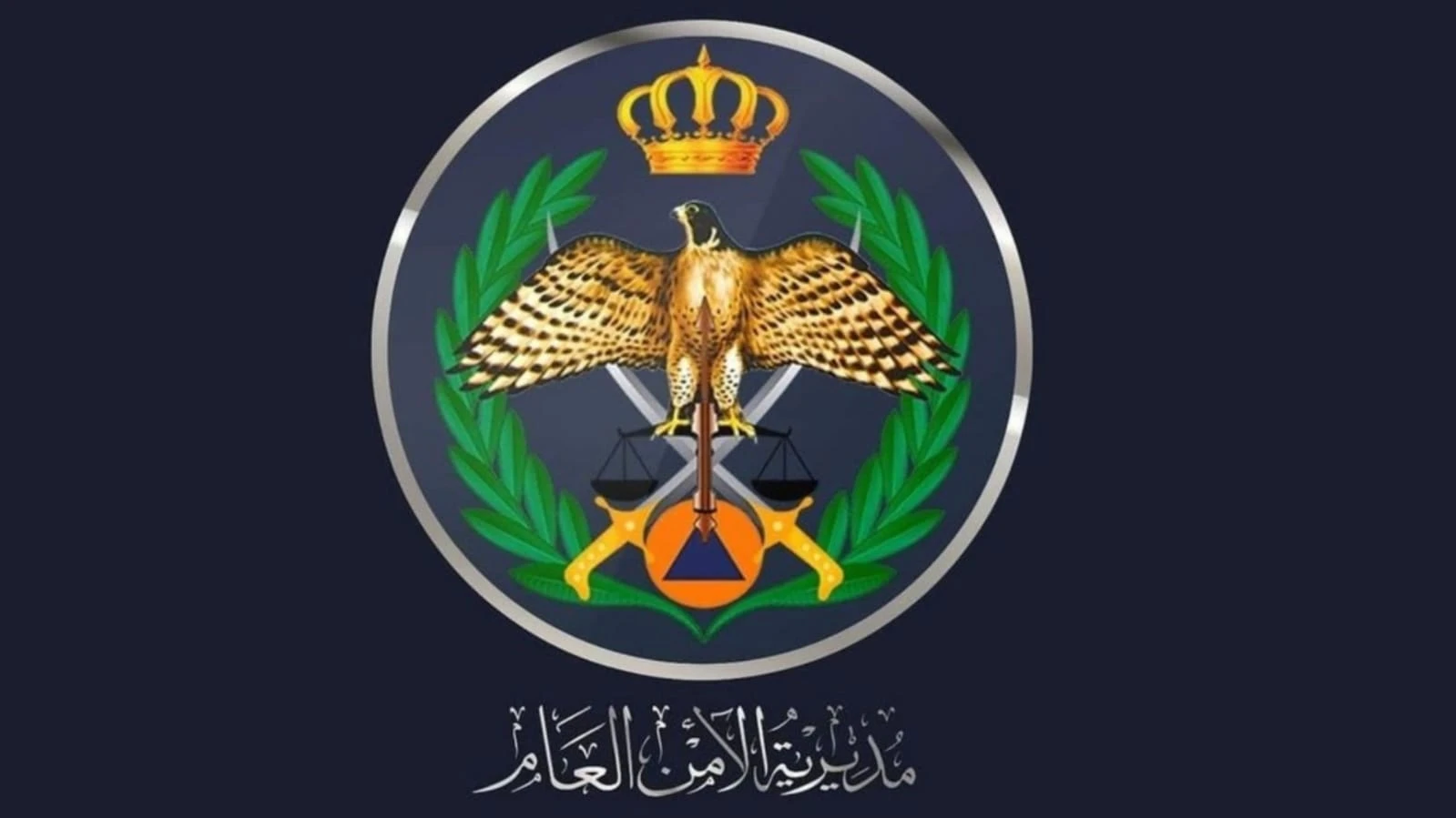 كوادر شرطة محافظة مادبا تُثني شخصًا هدّد بالانتحار