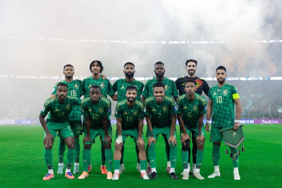 المنتخب السعودي يدشّن تدريباته في جدة استعدادًا لكأس الخليج