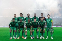 المنتخب السعودي يدشّن تدريباته في جدة استعدادًا لكأس الخليج