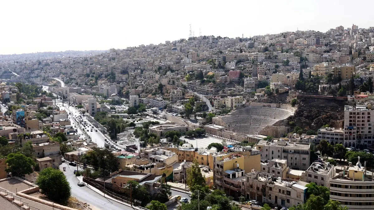 اجواء معتدلة حتى الأحد