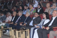 مهرجان صيف الزرقاء المسرحي العربي الرابع والعشرون يختتم فعالياته .. صور