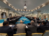 حزب الميثاق الوطني يستكمل انتخاب هياكله التنظيمية
