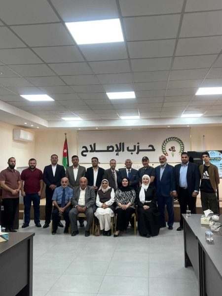 فرع عمان بحزب الإصلاح ينظم ورشة حول اكتساب الثقة والطلاقة باللغة الإنجليزية
