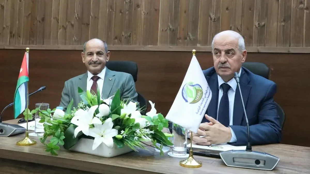 دورة تدريبية لـ40 مهندسا زراعيا حول الزراعة المائية والاستزراع السمكي