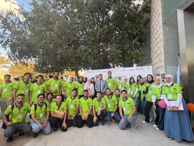 إنجاز برمجي جديد لجامعة البلقاء التطبيقية…ثلاثة فرق تتأهل للمسابقة العربية الإفريقية في مصر