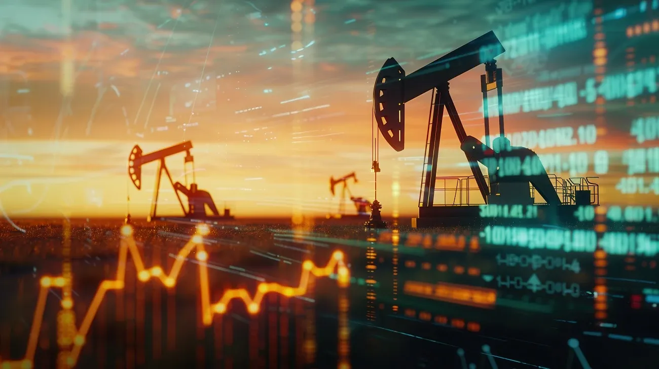 ارتفاع أسعار الذهب والنفط عالميا