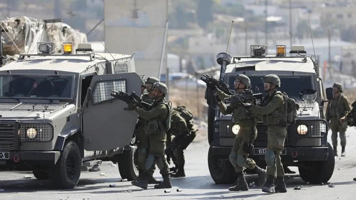 عين على القدس يناقش تقرير 